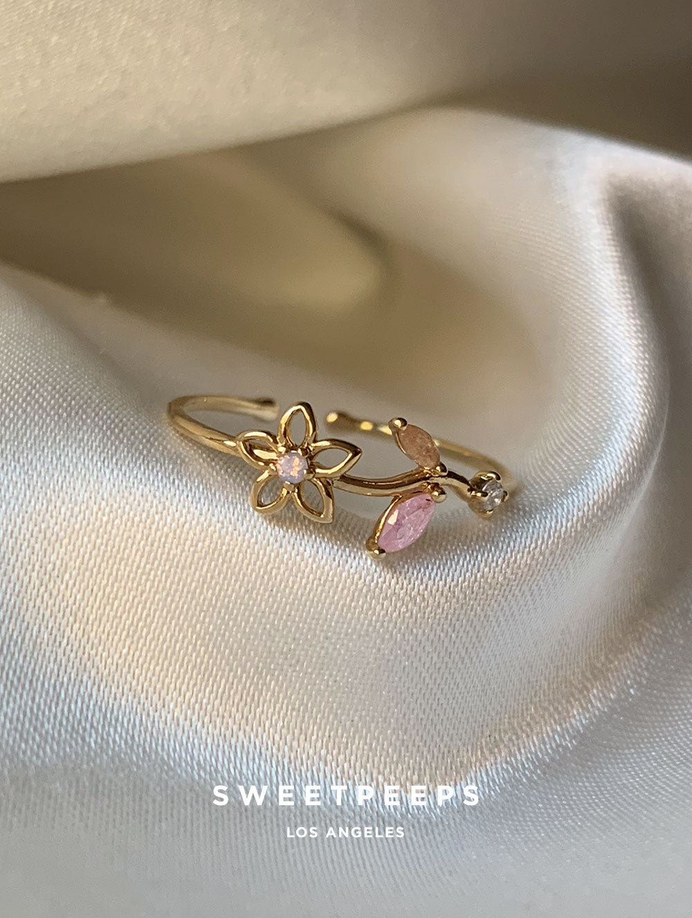 Aimeé Flora Ring