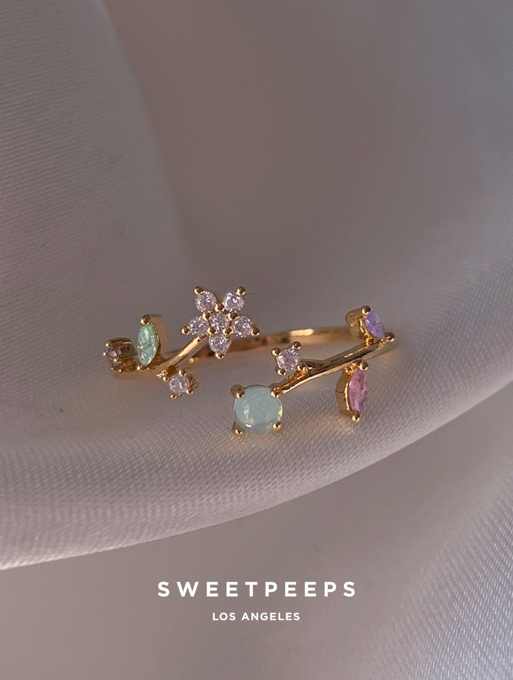 Hanni Pastel Dream Ring