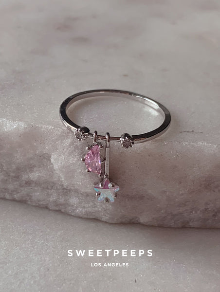 Star Chaser Charm Ring – SP Inc.