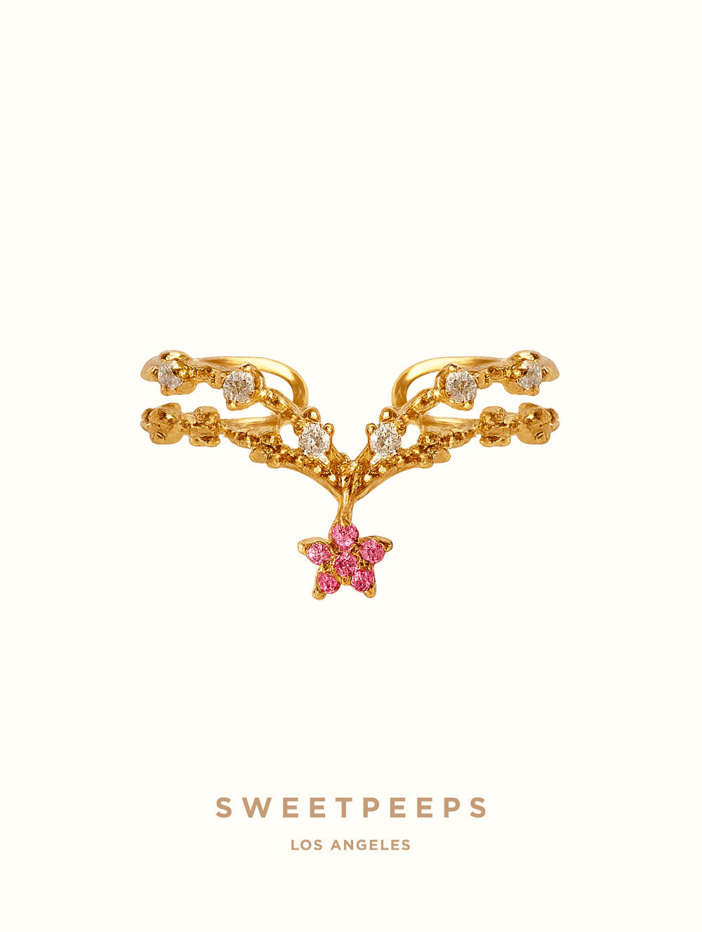 Antonia Star Ring
