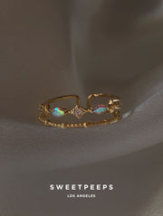 Millicent Throne Ring