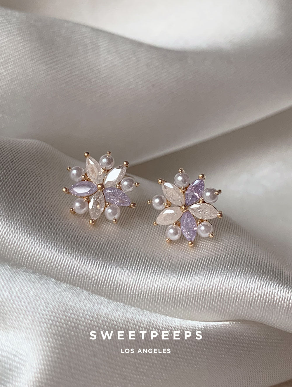 Piper Pearl Studs