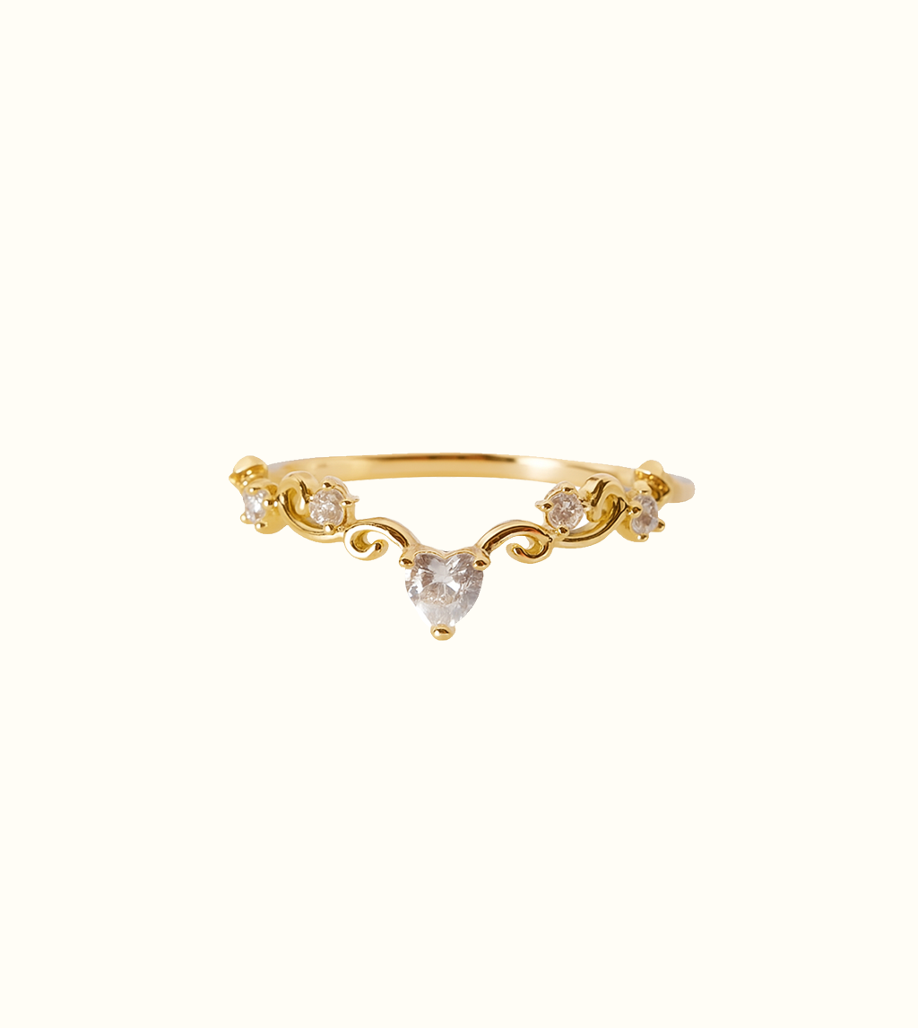 Princess Throne Ring