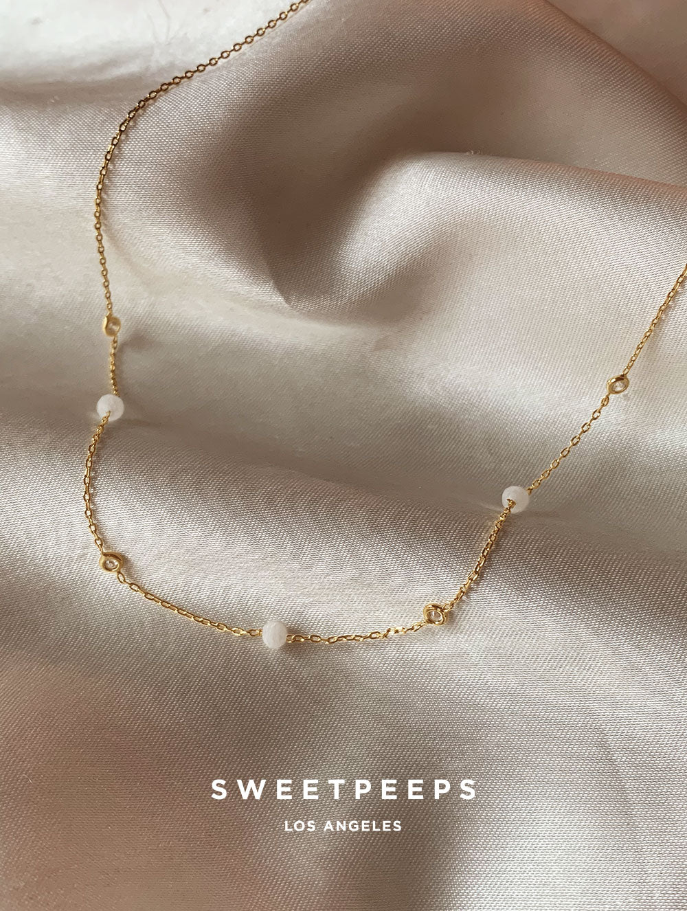 Jessamine Daintiest Necklace