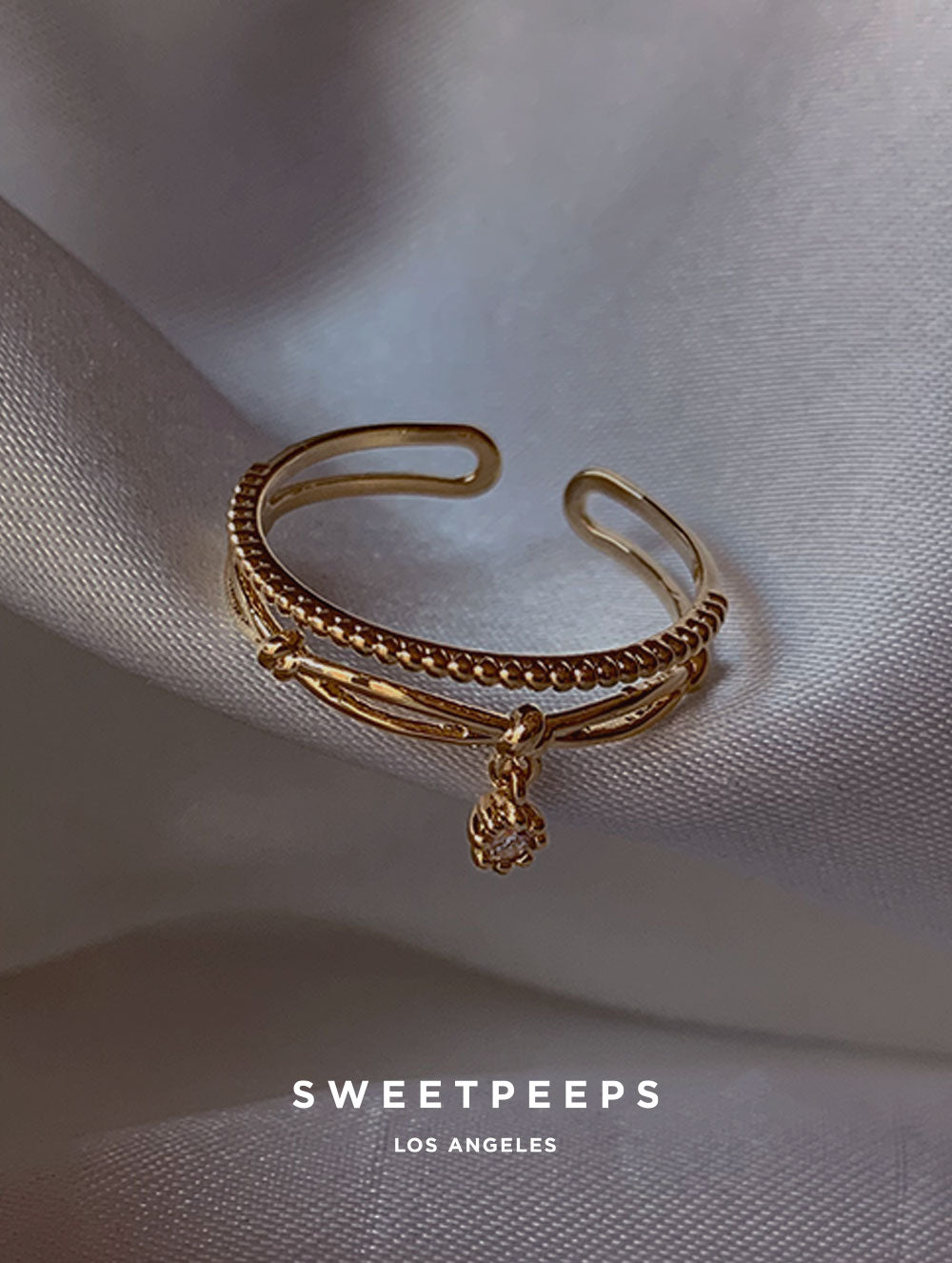 Maeve Classic Band Ring