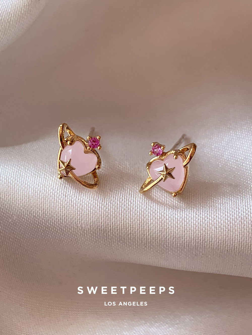Sailor Princess Star Studs