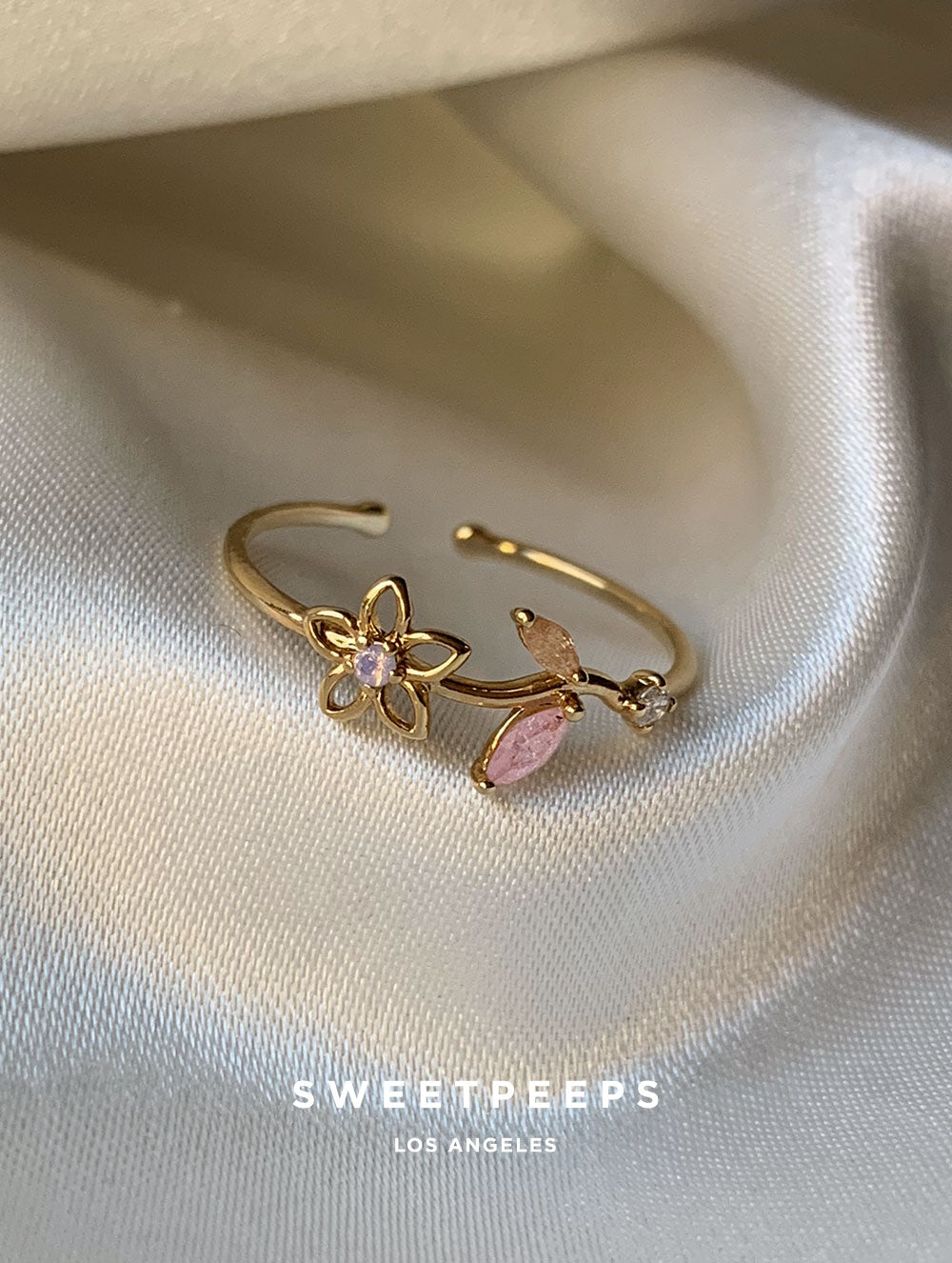 Aimeé Flora Ring