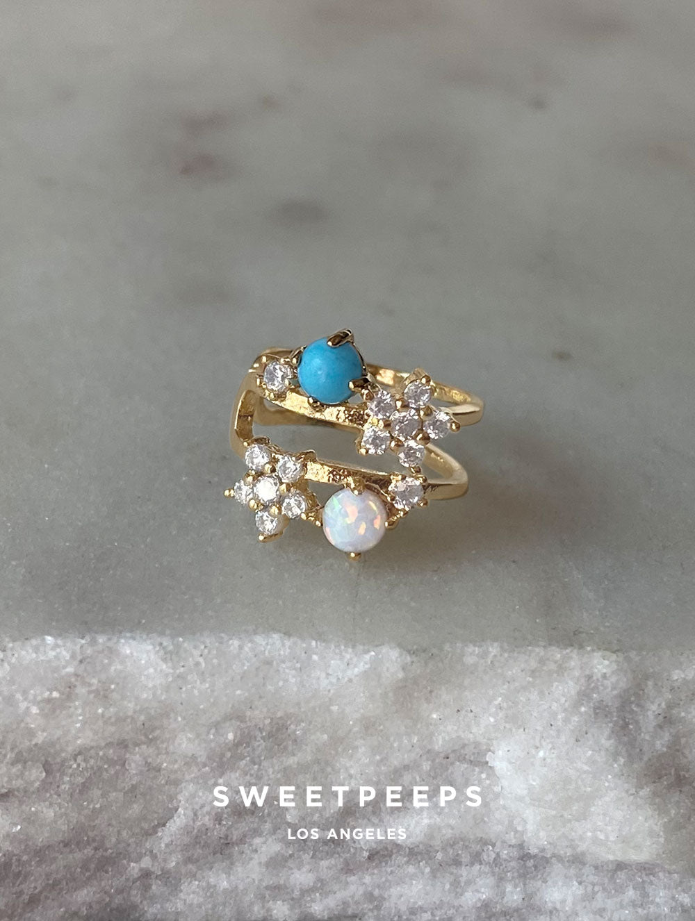Bohochic Ear Cuff