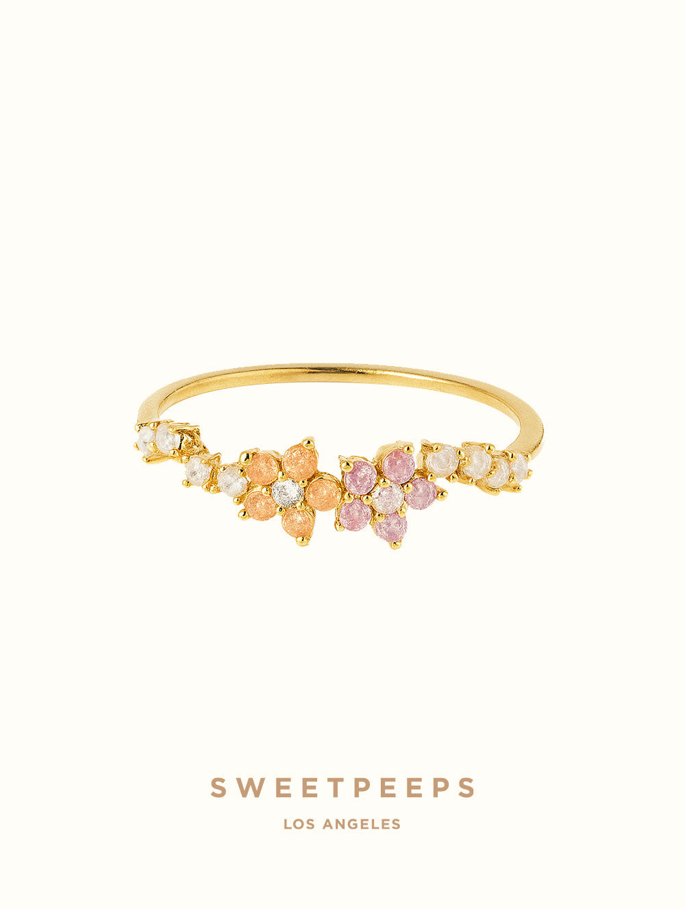 Oressa Petals Ring