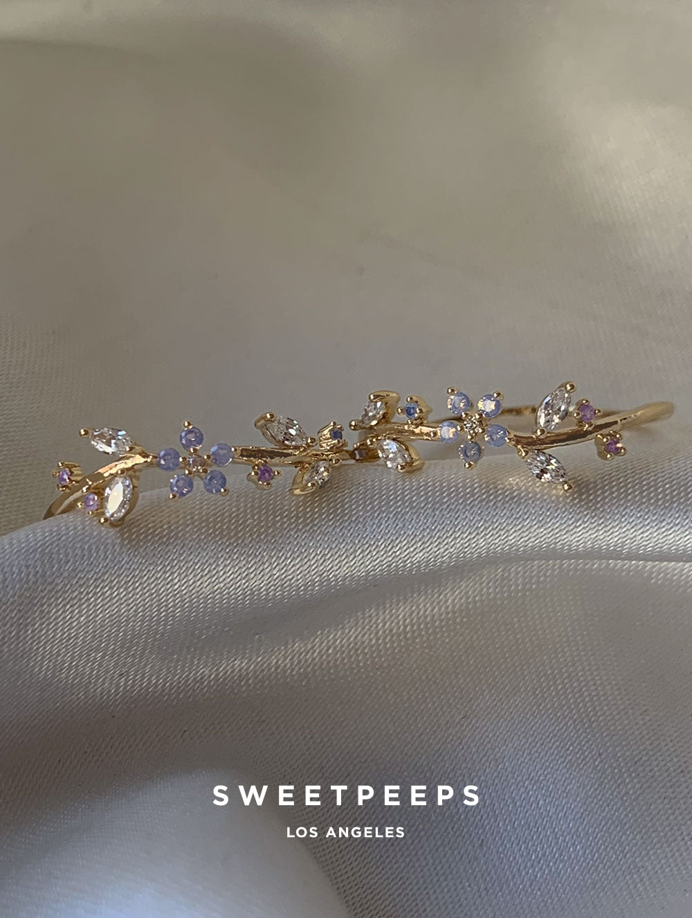 Keiko Petals Ring