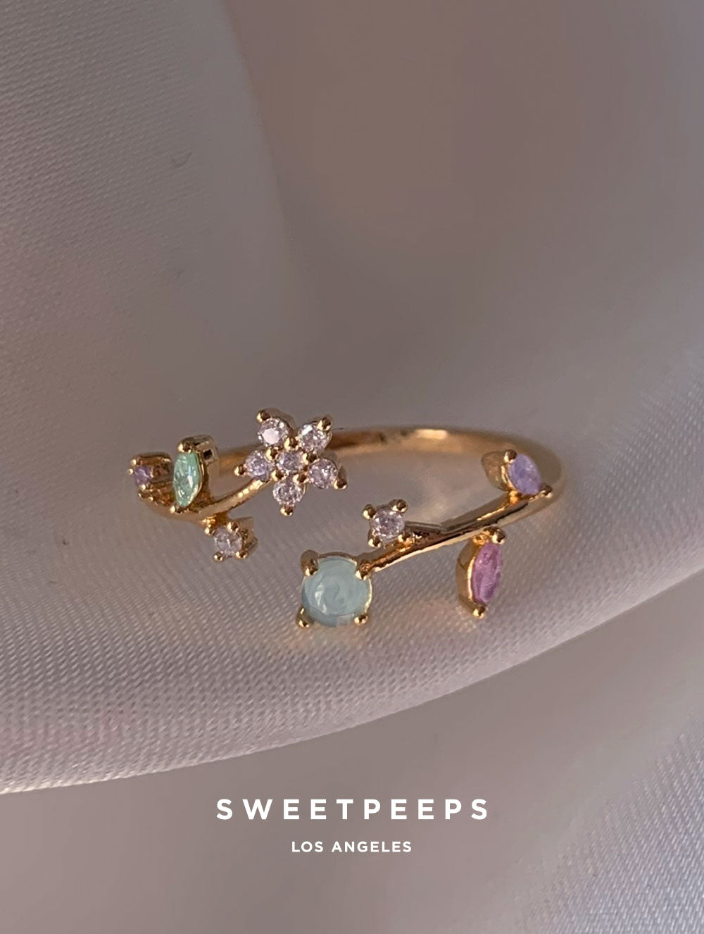 Hanni Pastel Dream Ring