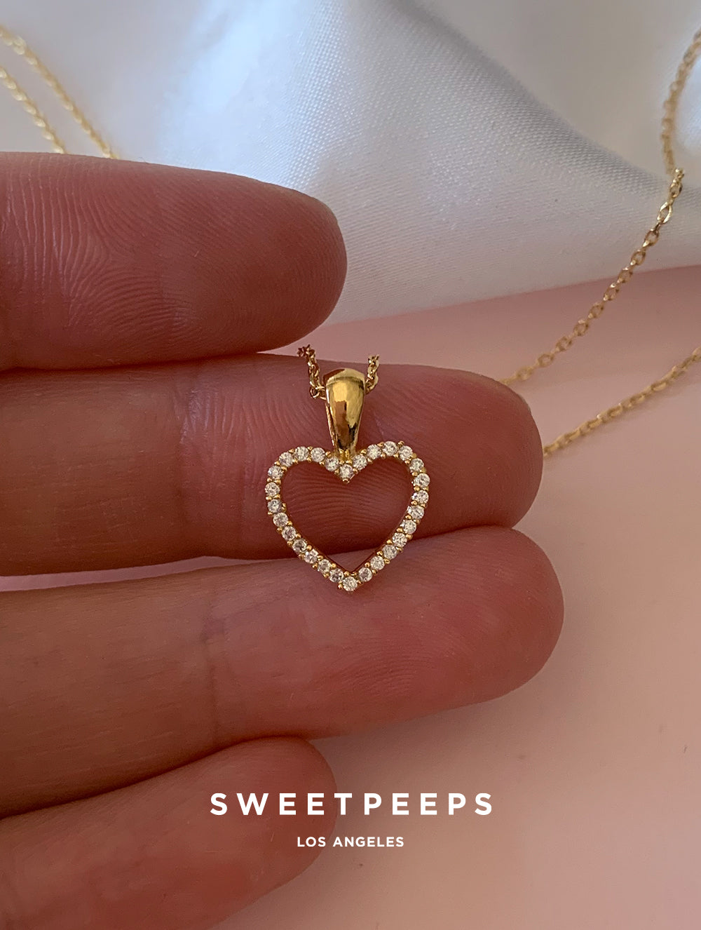Classic Heart Necklace