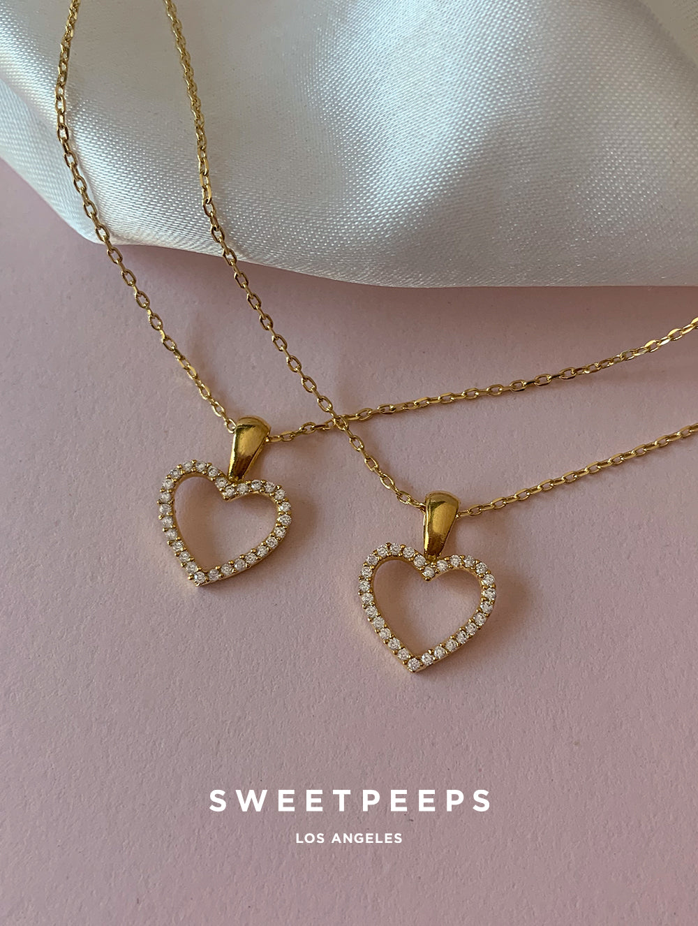 Classic Heart Necklace