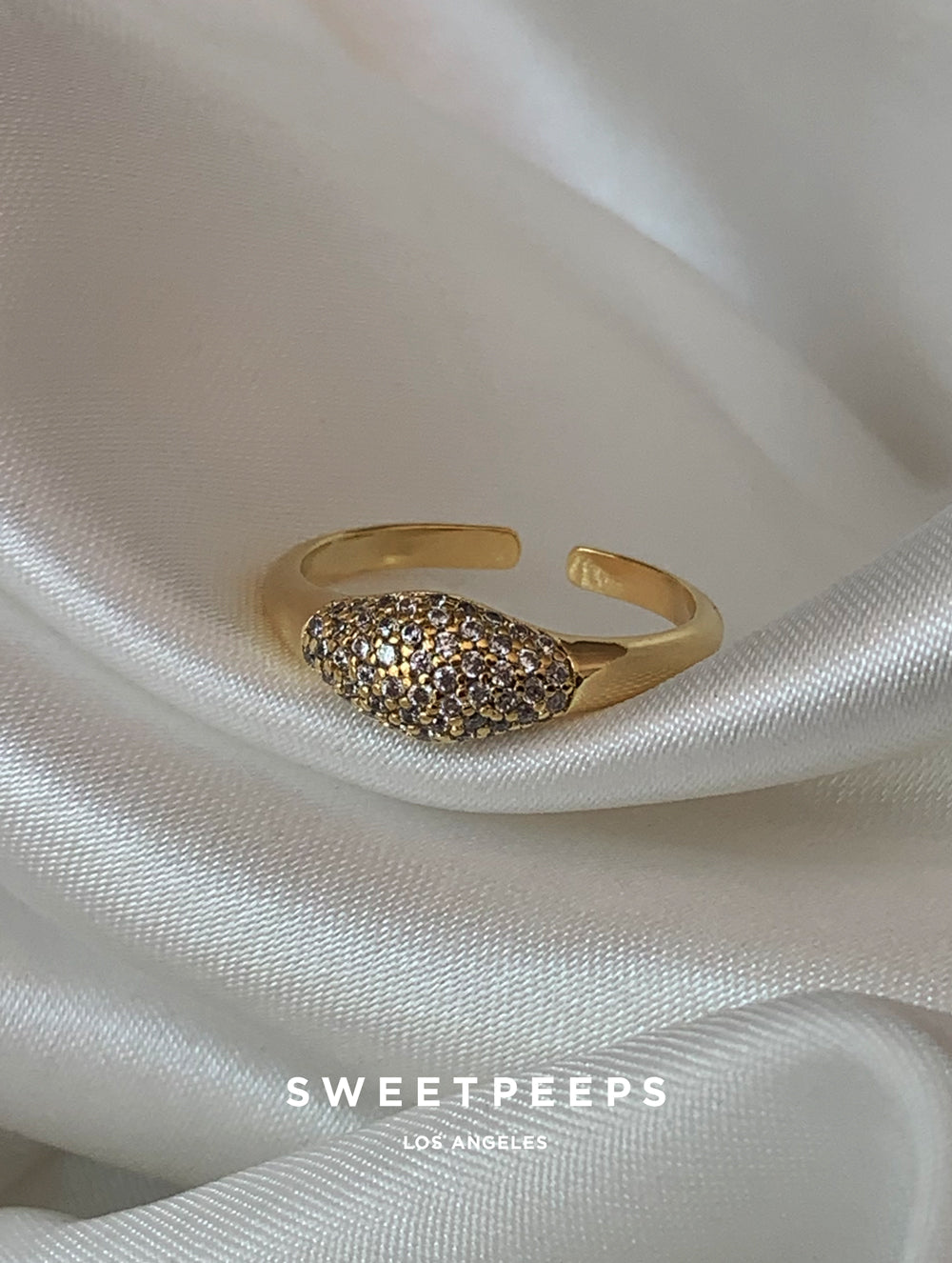 Joy Dome Ring (D3S)