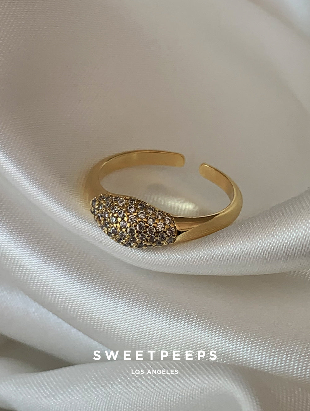 Joy Dome Ring (D3S)