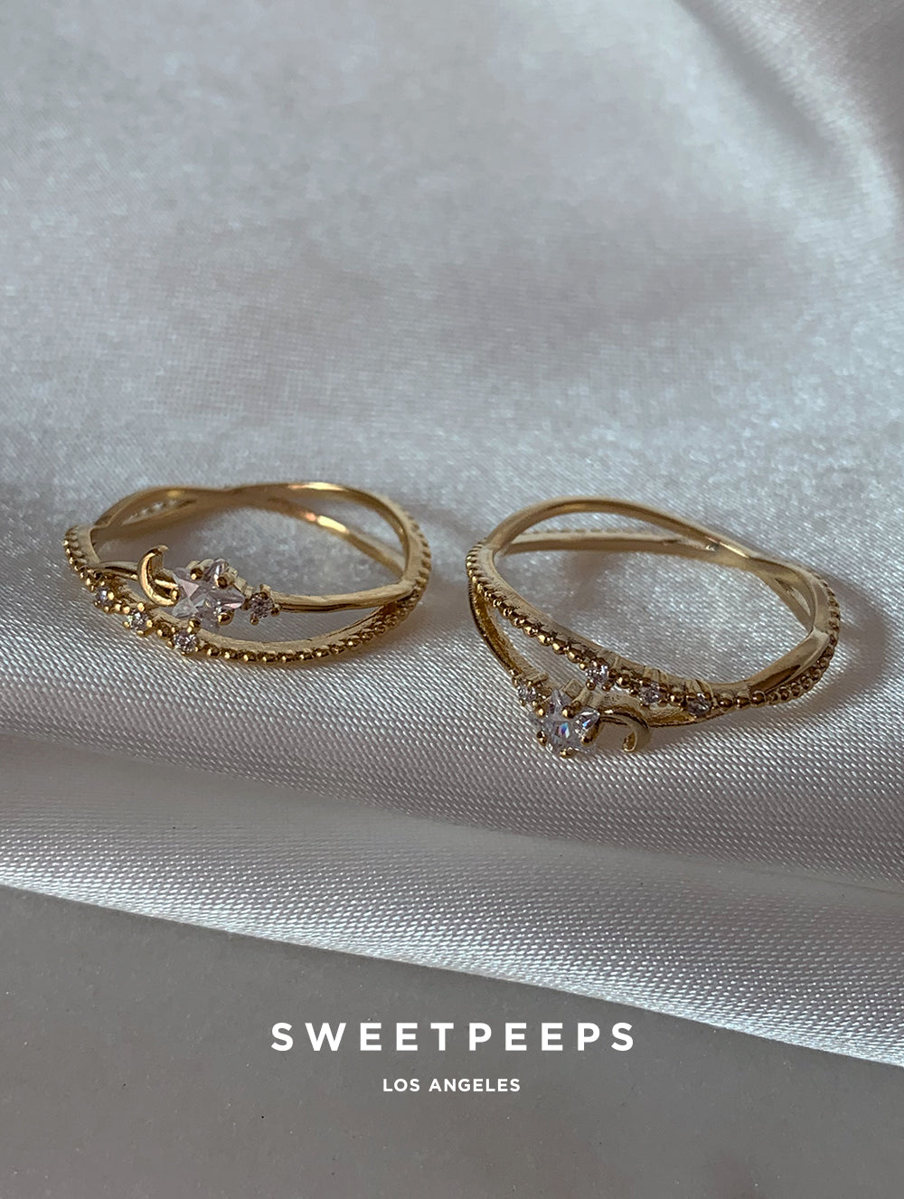 Lucky Stars Ring (LSI)