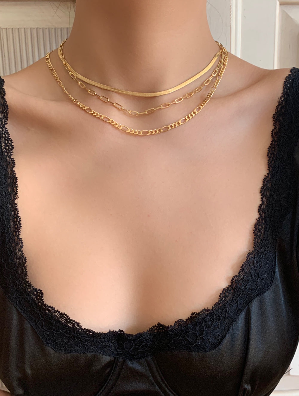 Classic Chain Necklace