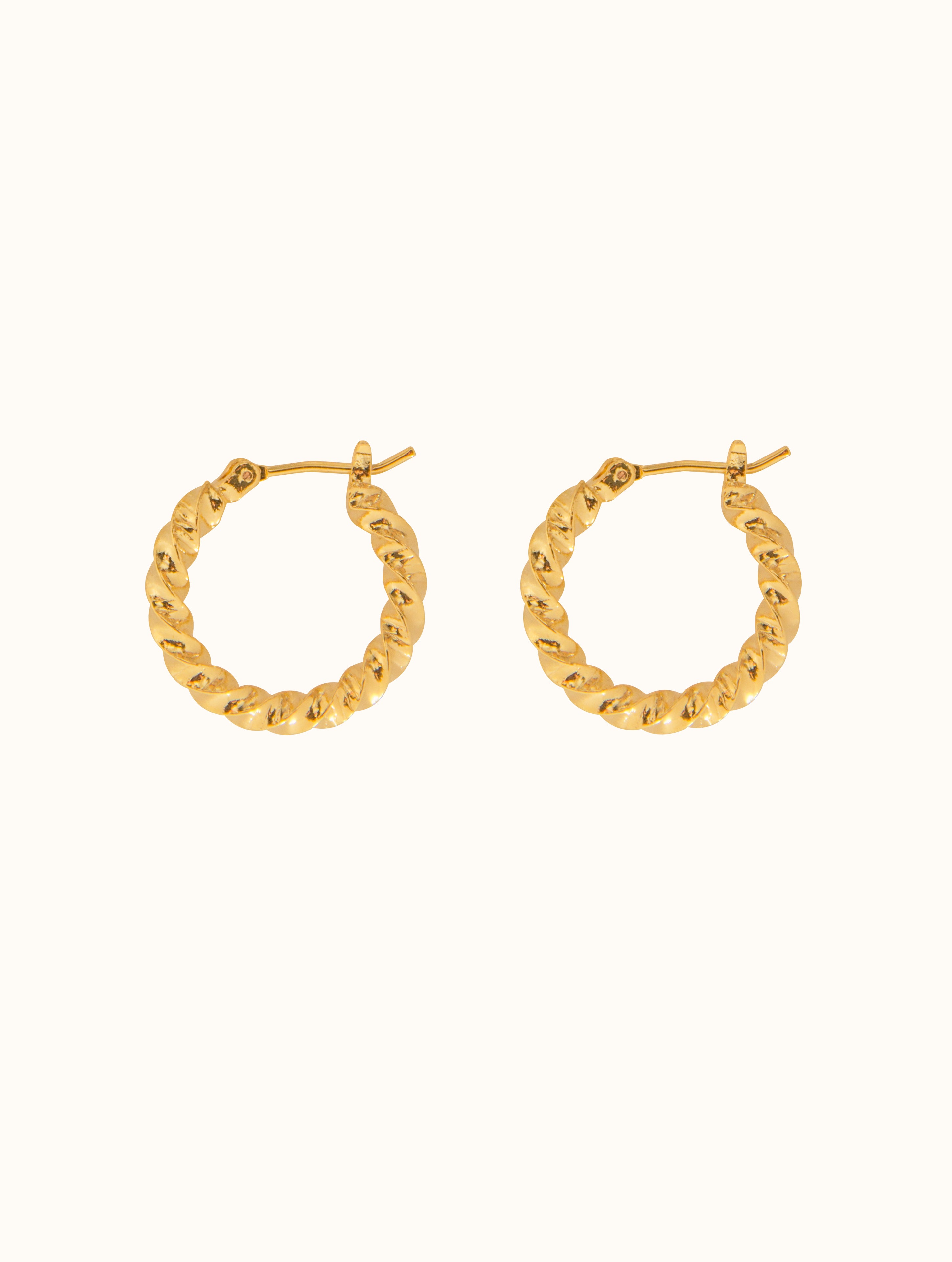 Maddison Mini Rope Hoops