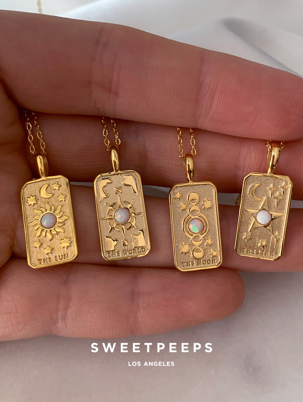 Wish Upon A Star Necklace