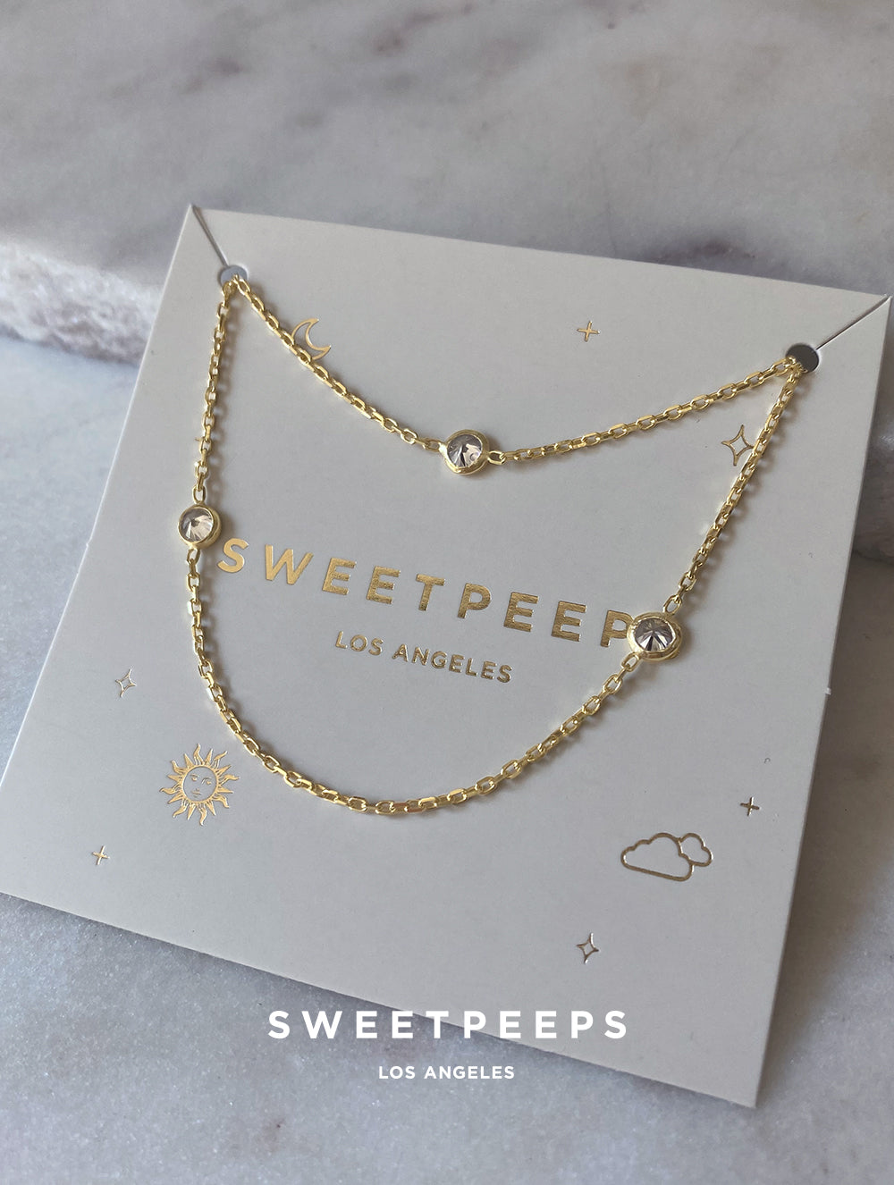 Ariel Classic Necklace