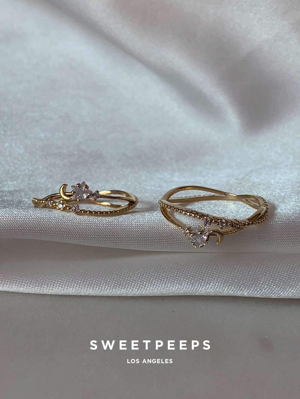 Lucky Stars Ring (LSI)