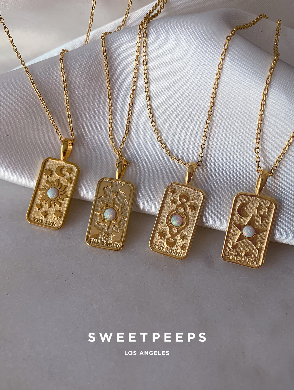 Wish Upon A Star Necklace