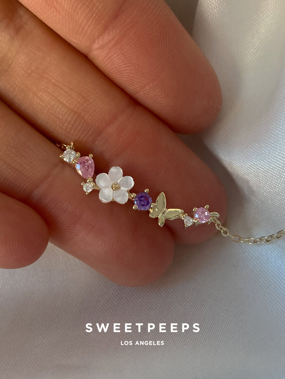 Ballet Aesthetic Necklace