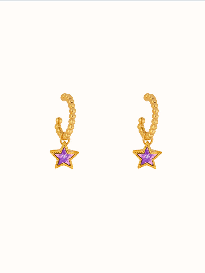 Starfire Hoops