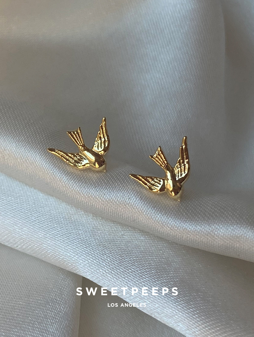 Sparrow Tiny Studs