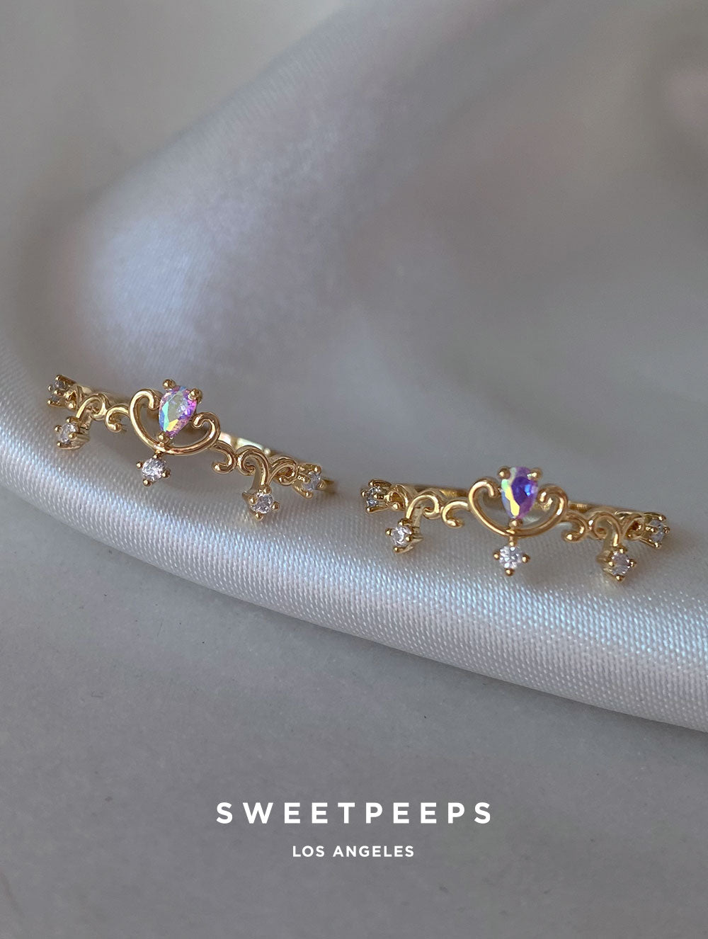 Divine Opal Ring