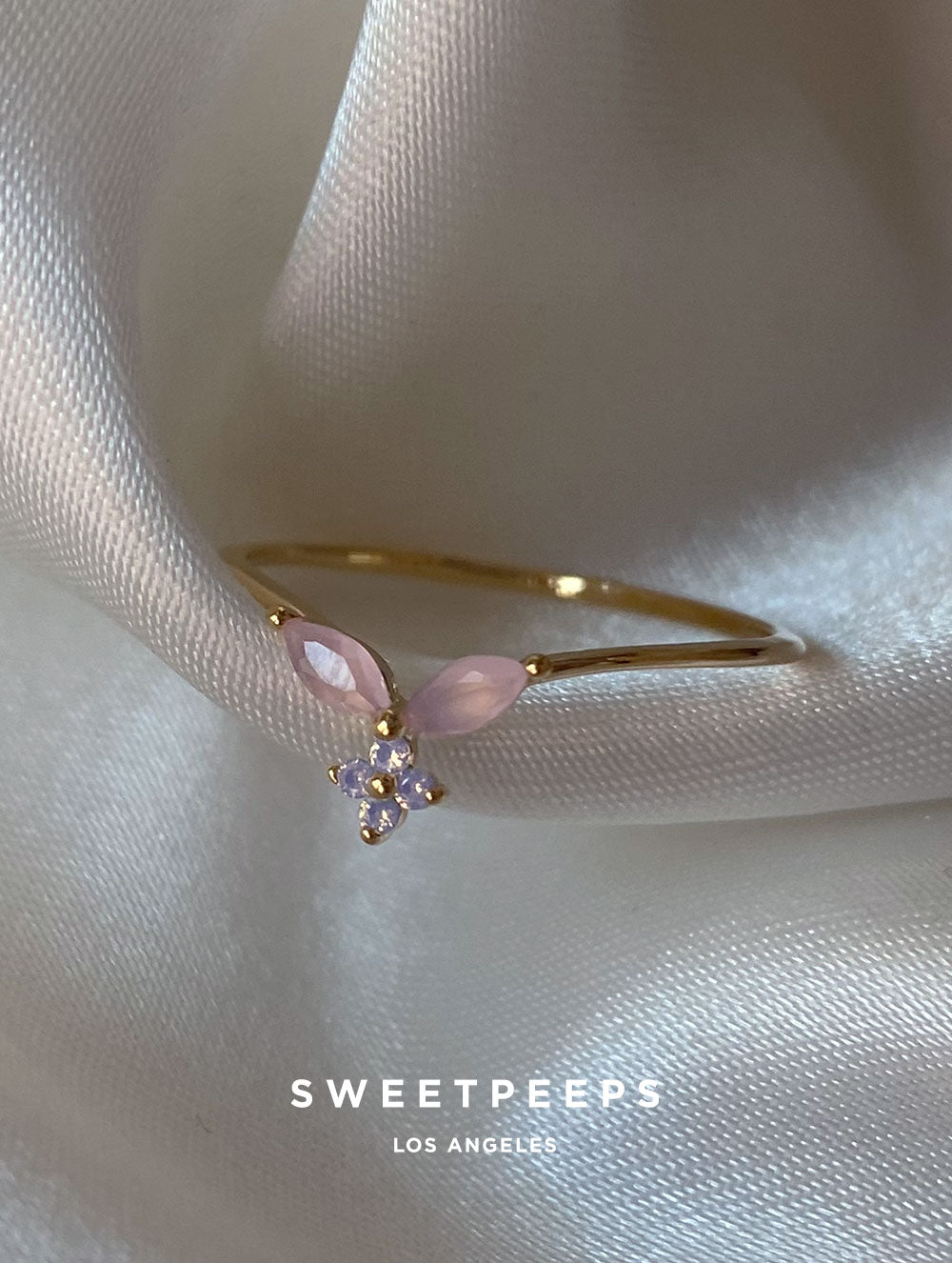 Blossom Ring