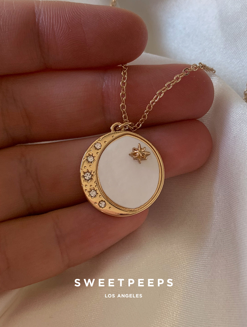 Celeste Pendant Necklace (C41)