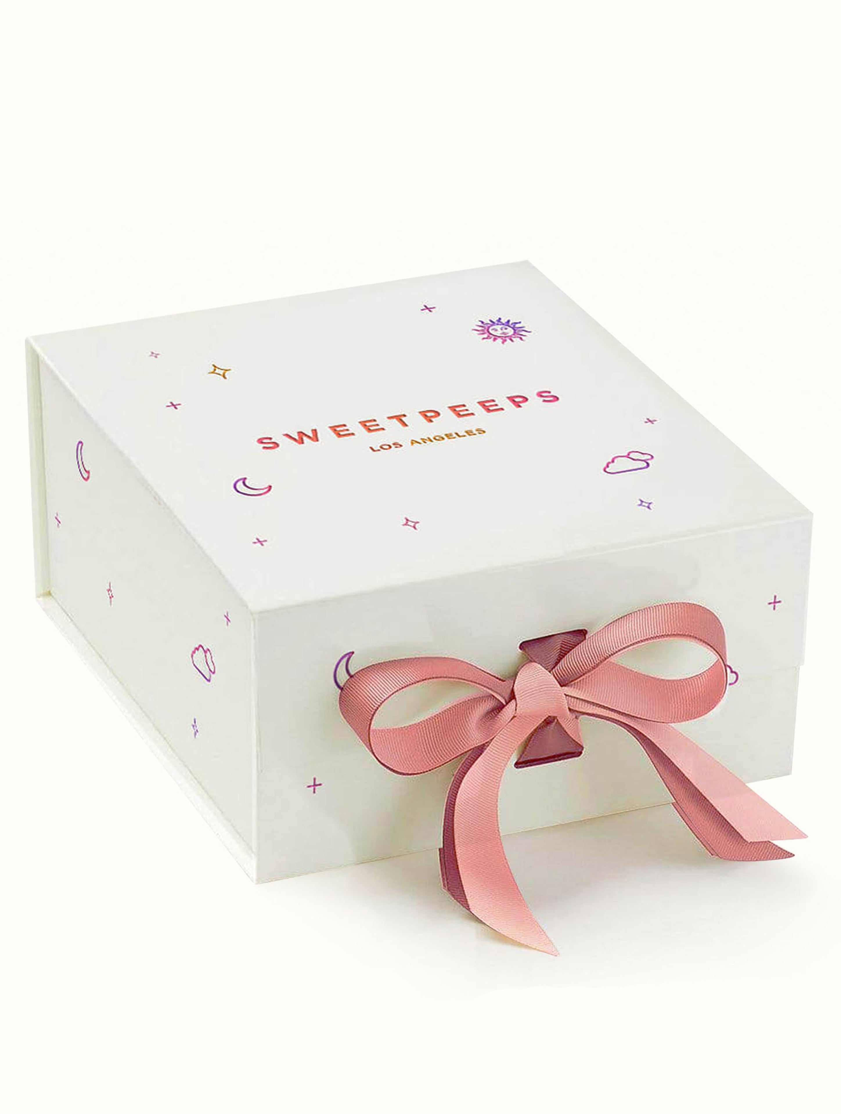 Holographic Bow Gift Box (Holographic)
