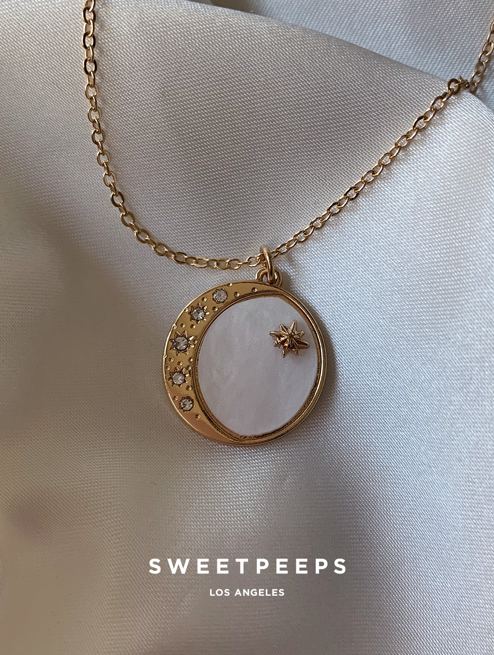 Celeste Pendant Necklace (C41)