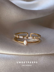 Capsule Collection Ring