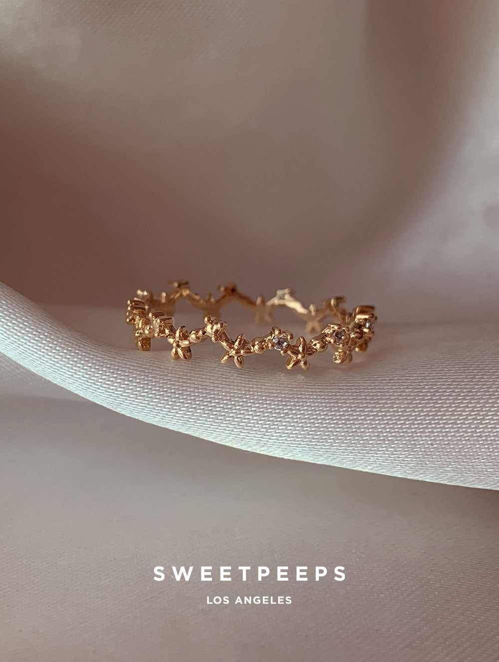 Dancing Stars Around Ring – SP Inc.