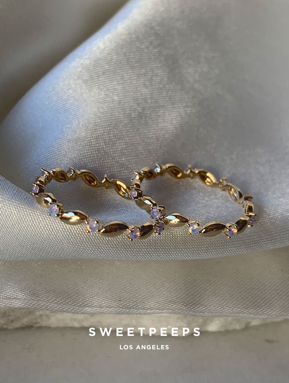 Leaves All Around Ring