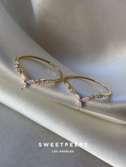 Lavender Valley Ring