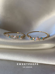 Saint-Tropez Dainty Ring