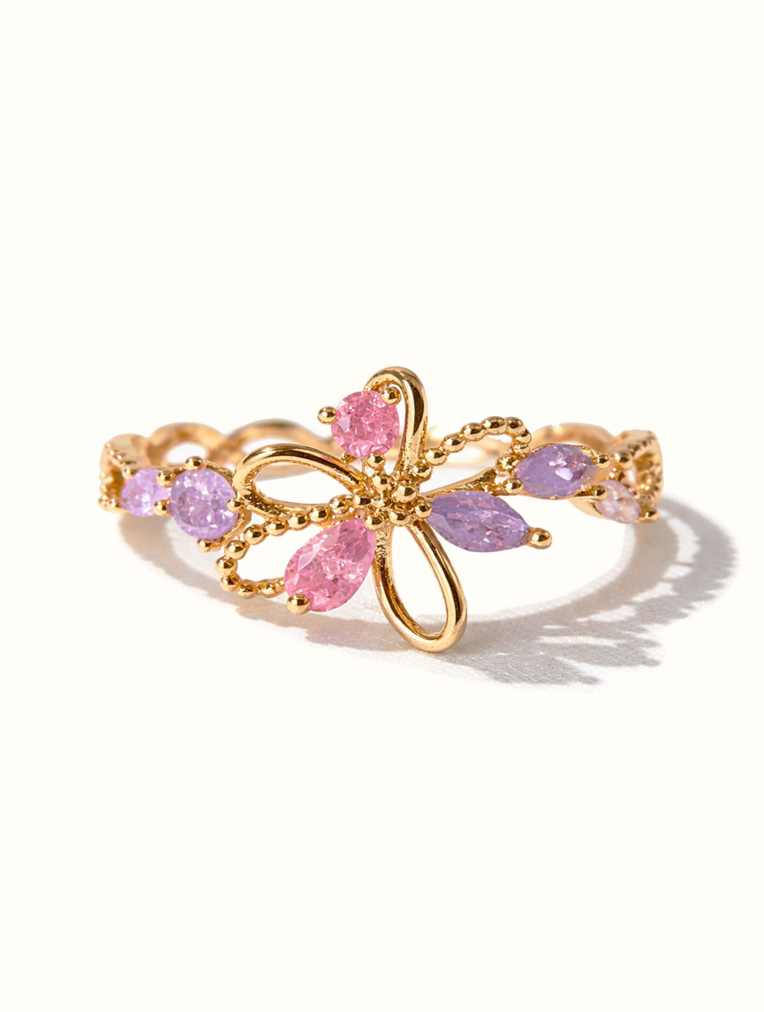 Summer Petals Ring