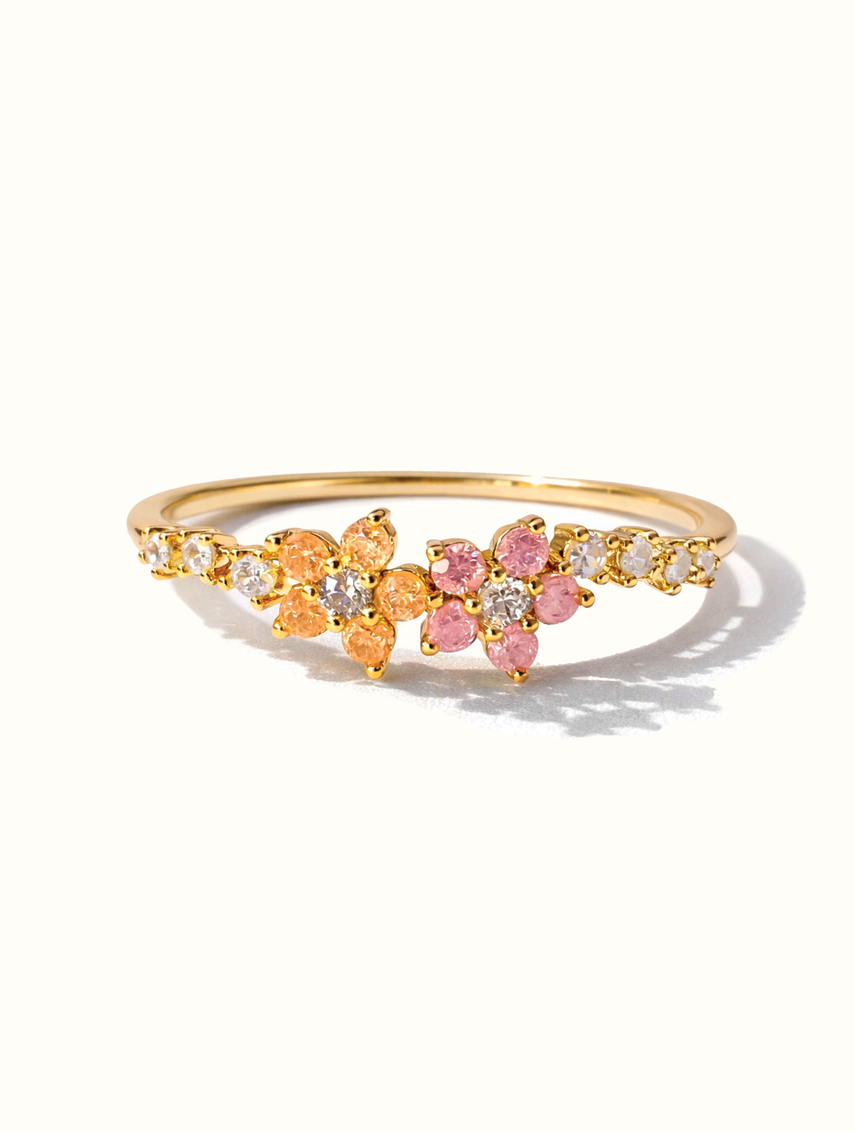 Oressa Petals Ring