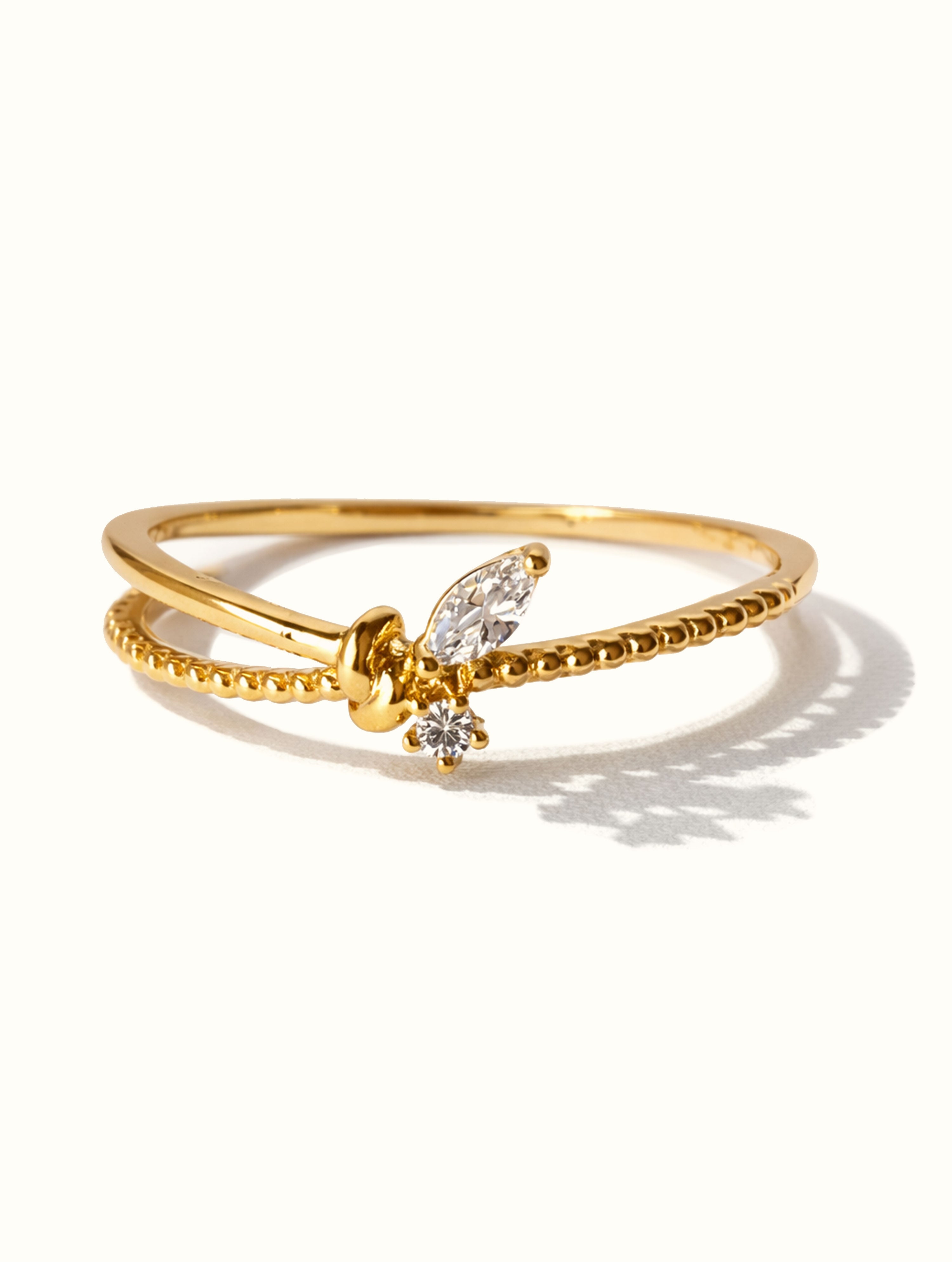 Louisa Knot Ring