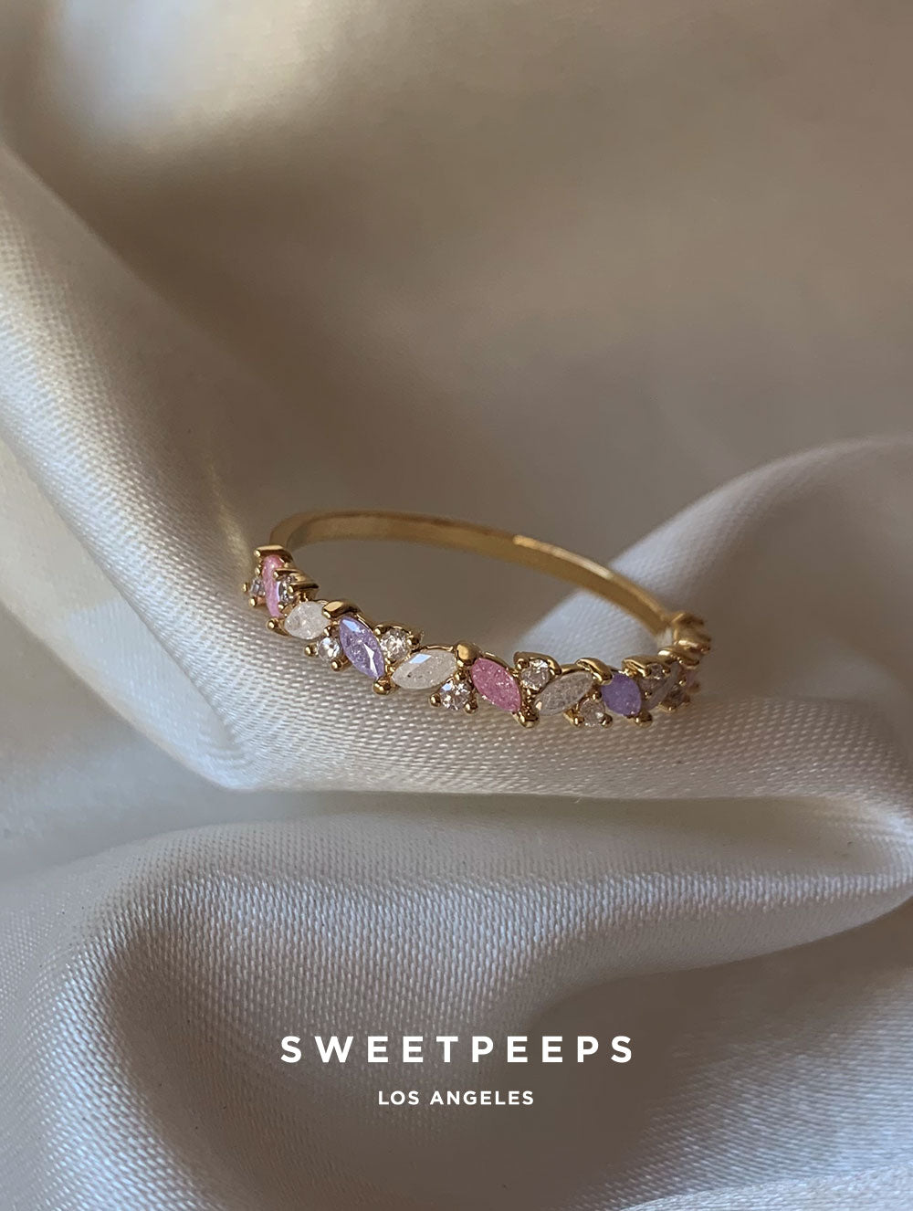 MaryKay Pastel Ring
