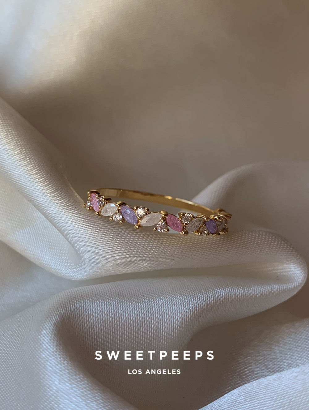 MaryKay Pastel Ring