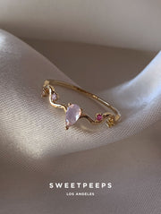 Regina Almond Ring