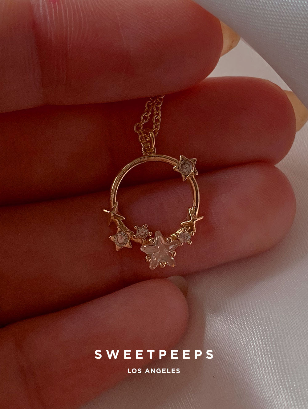 Dream Catcher Necklace