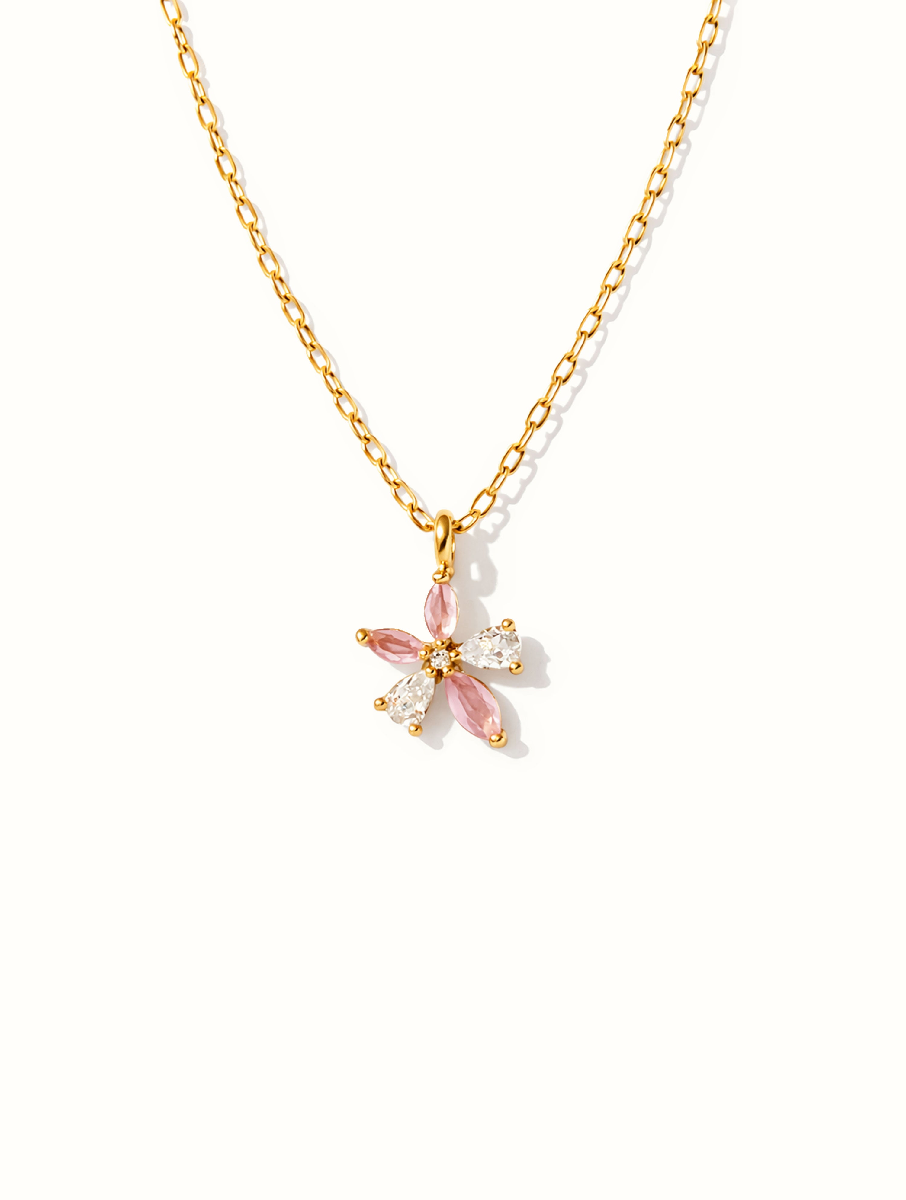 Lainey Pastel Necklace