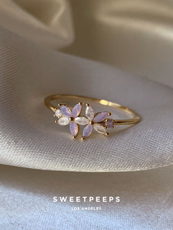 Selena Pretty Petals Ring