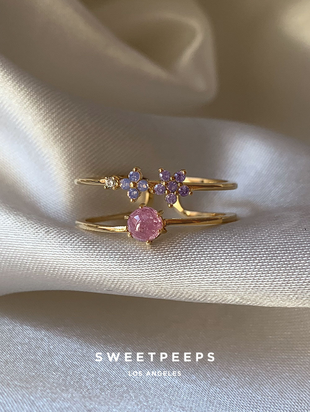 Angelica Pastel Ring