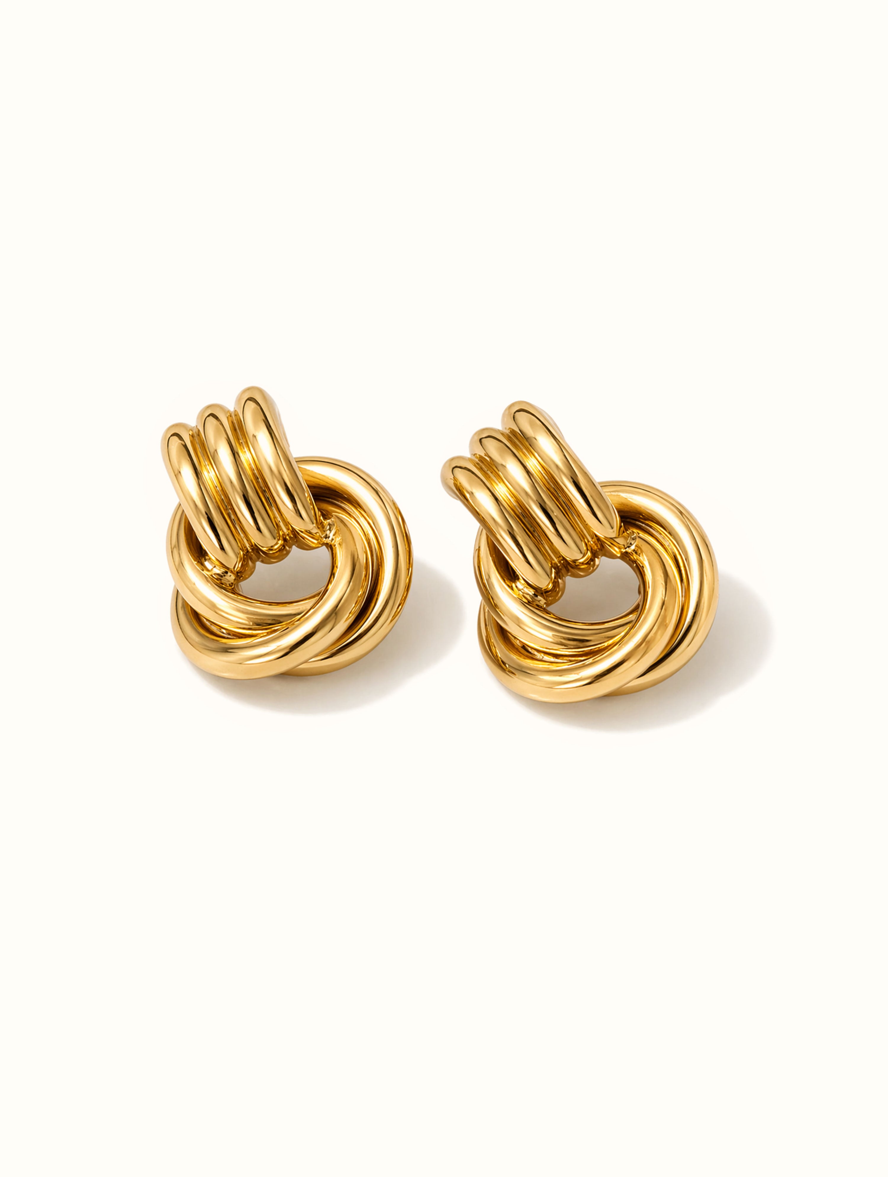 Lori Gold Studs